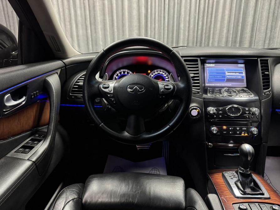 Infiniti FX II (S51) Стерлитамак  - изображение 27