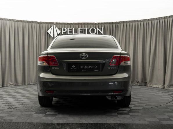 Toyota Avensis III с пробегом 2009 года, цена 895 000 рублей, 245111 км, седан, Автокод Объявления
