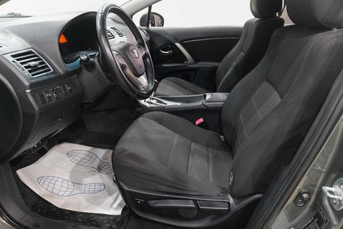 Toyota Avensis III Рестайлинг с пробегом 2012 года, цена 1 529 000 рублей, 165500 км, седан, Автокод Объявления
