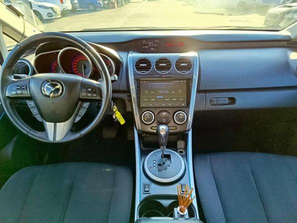 Mazda CX-7 I Рестайлинг с пробегом 2010 года, цена 1 155 000 рублей, 167568 км, внедорожник, Автокод Объявления