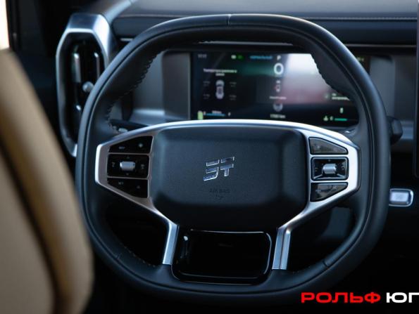 JETOUR T2 с пробегом 2024 года, цена 3 208 000 рублей, 17050 км, внедорожник, Автокод Объявления