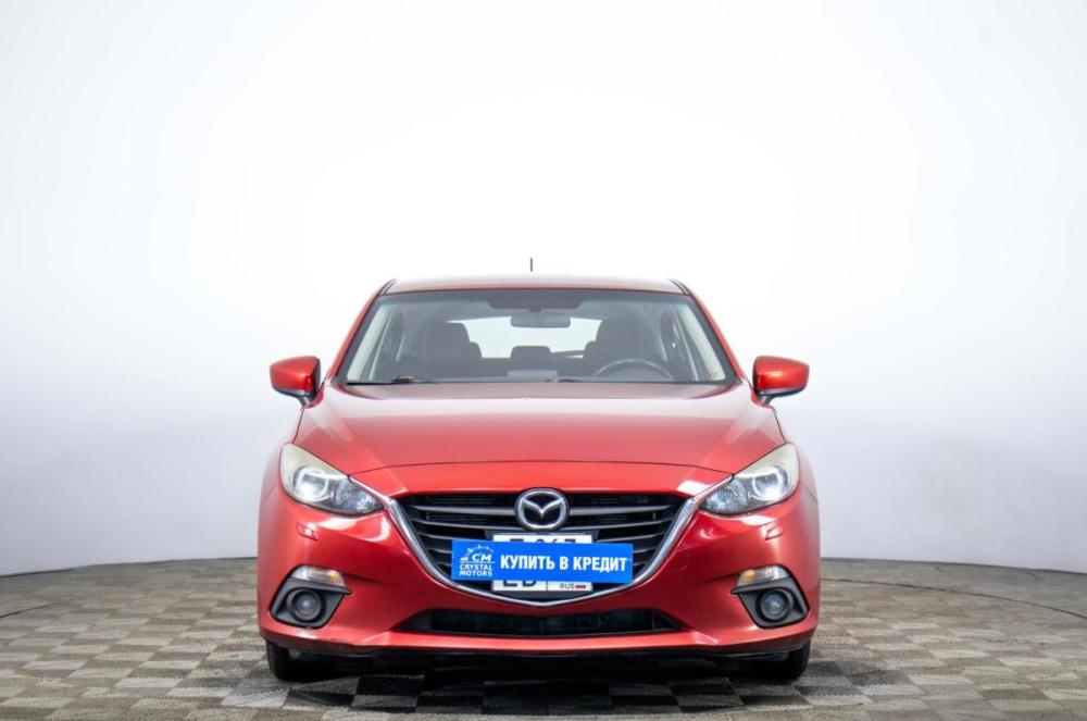 Mazda 3 III (BM) Пермь  - изображение 2