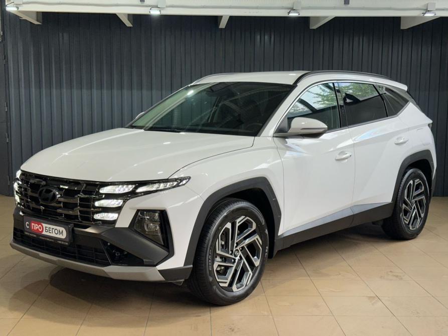 Hyundai Tucson IV Рестайлинг Ростов-на-Дону  - изображение 1