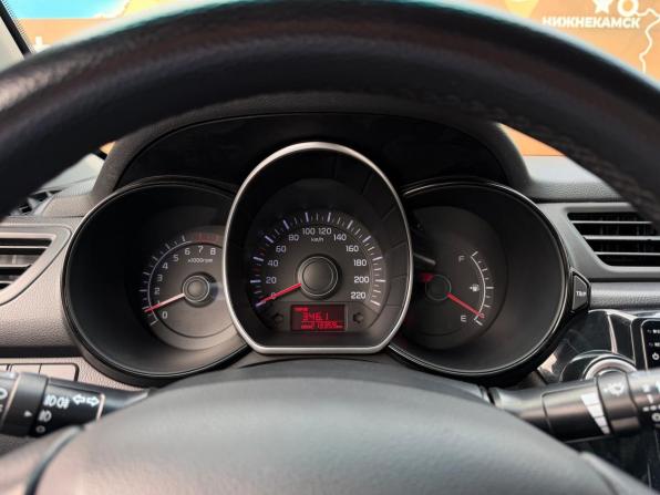 Kia Rio III с пробегом 2012 года, цена 680 000 рублей, 213000 км, седан, Автокод Объявления