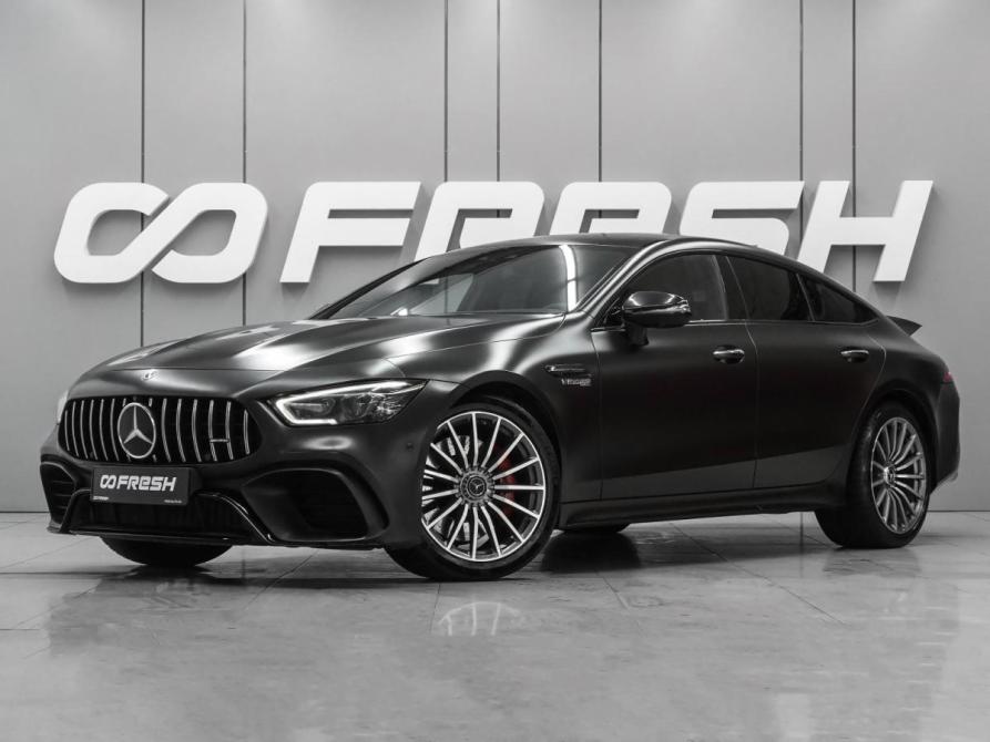 Mercedes-Benz AMG GT 4-Door Coupe I Ростов-на-Дону  - изображение 9