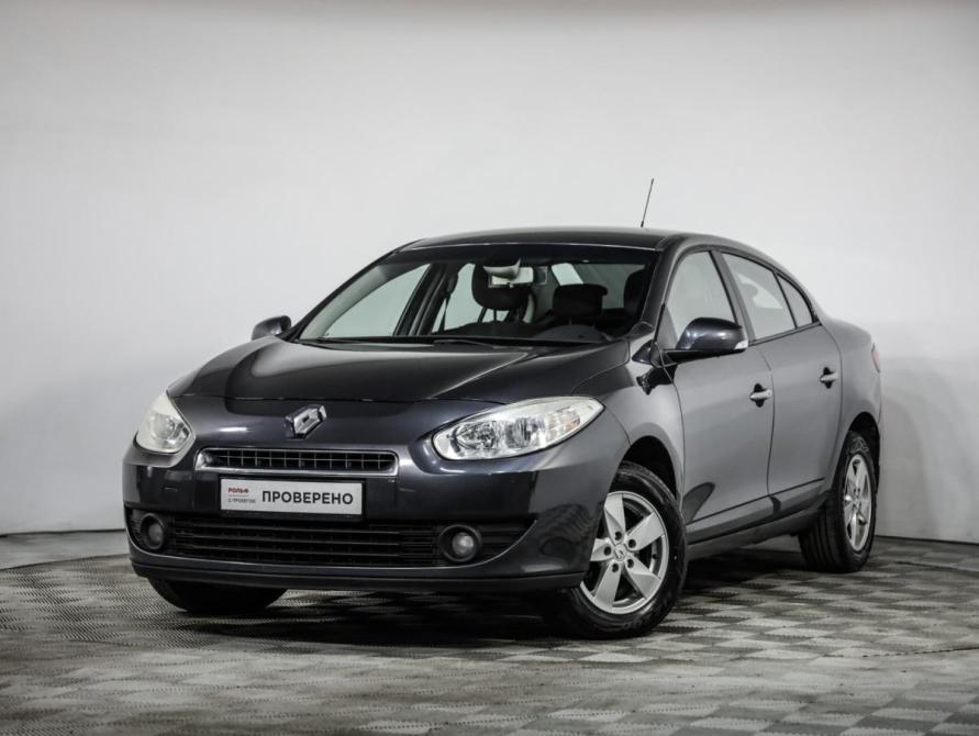 Renault Fluence I Санкт-Петербург  - изображение 1