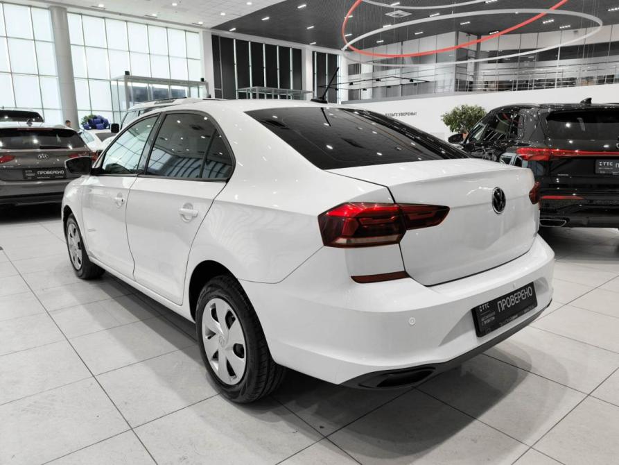 Volkswagen Polo VI Казань  - изображение 8