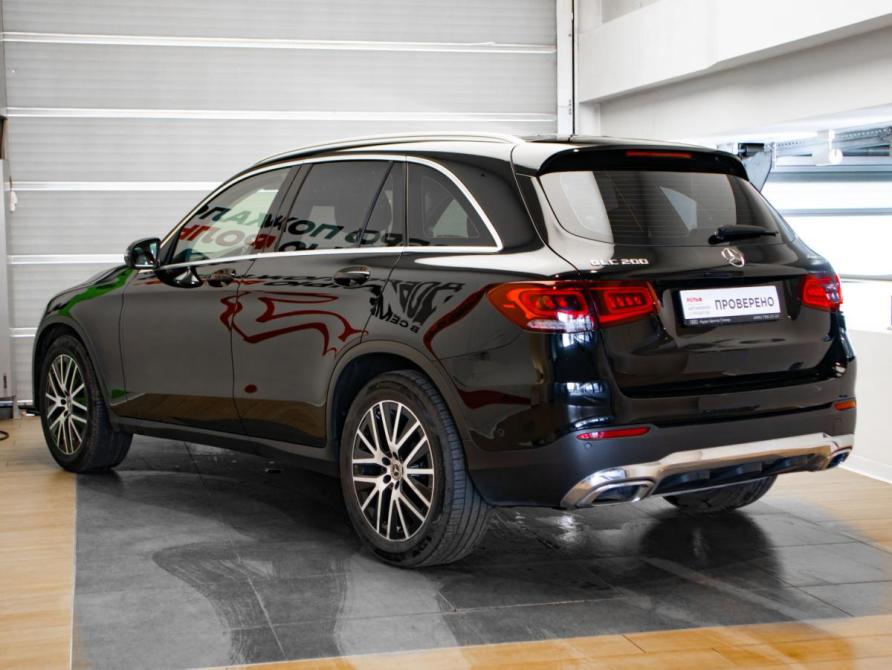 Mercedes-Benz GLC I (X253) Рестайлинг Москва  - изображение 6