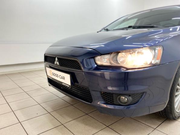 Mitsubishi Lancer X с пробегом 2008 года, цена 690 000 рублей, 238297 км, седан, Автокод Объявления