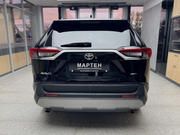 Toyota RAV4 V (XA50) с пробегом 2019 года, цена 2 670 000 рублей, 141421 км, внедорожник, Автокод Объявления