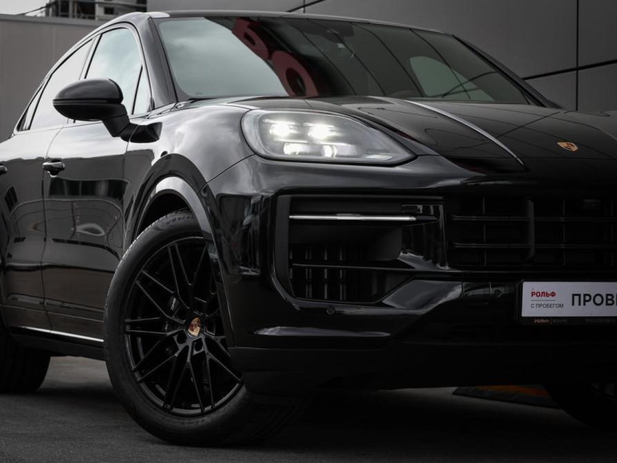 Porsche Cayenne III Рестайлинг Москва  - изображение 26