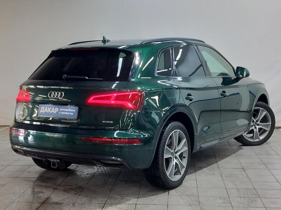 Audi Q5 II (FY) Санкт-Петербург  - изображение 4