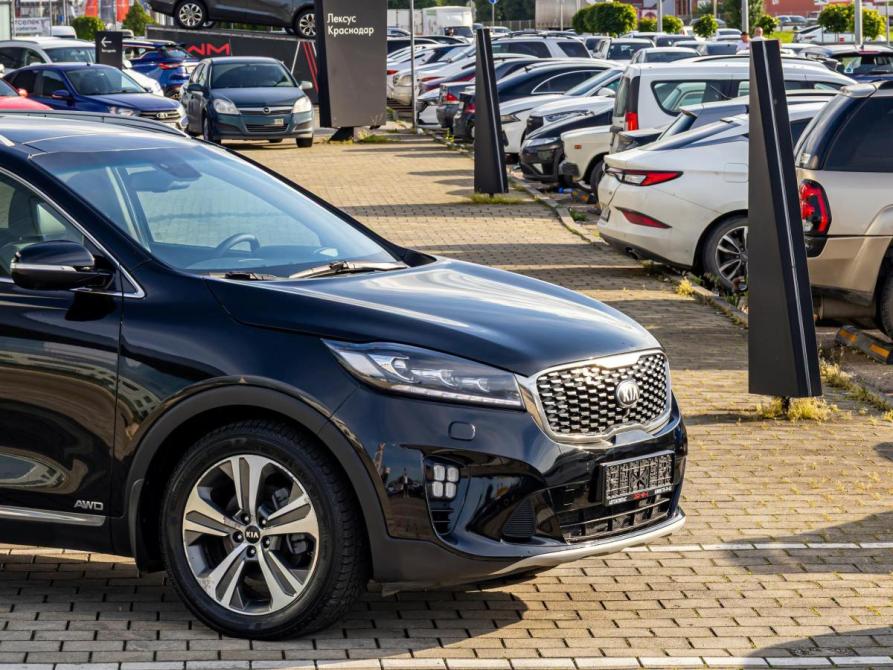 Kia Sorento III Prime Рестайлинг Краснодар  - изображение 8