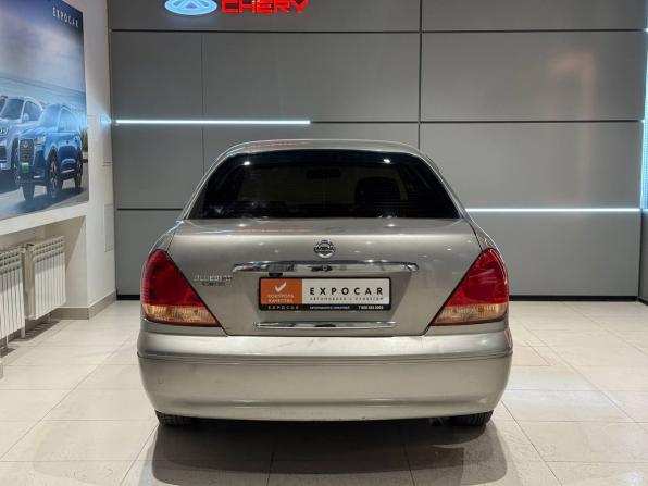 Nissan Bluebird Sylphy I (G10) с пробегом 2004 года, цена 450 000 рублей, 135000 км, седан, Автокод Объявления