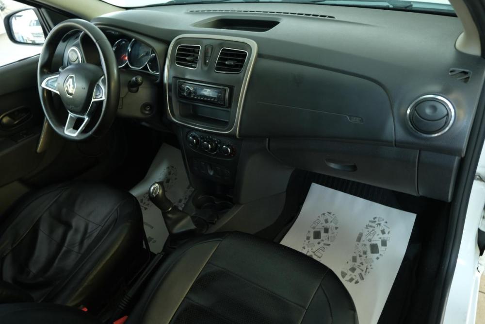 Renault Logan II Рестайлинг Омск  - изображение 17