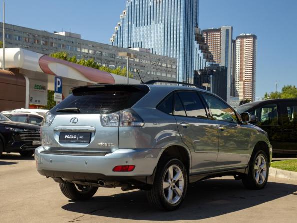 Lexus RX II Рестайлинг с пробегом 2007 года, цена 1 063 000 рублей, 266743 км, внедорожник, Автокод Объявления