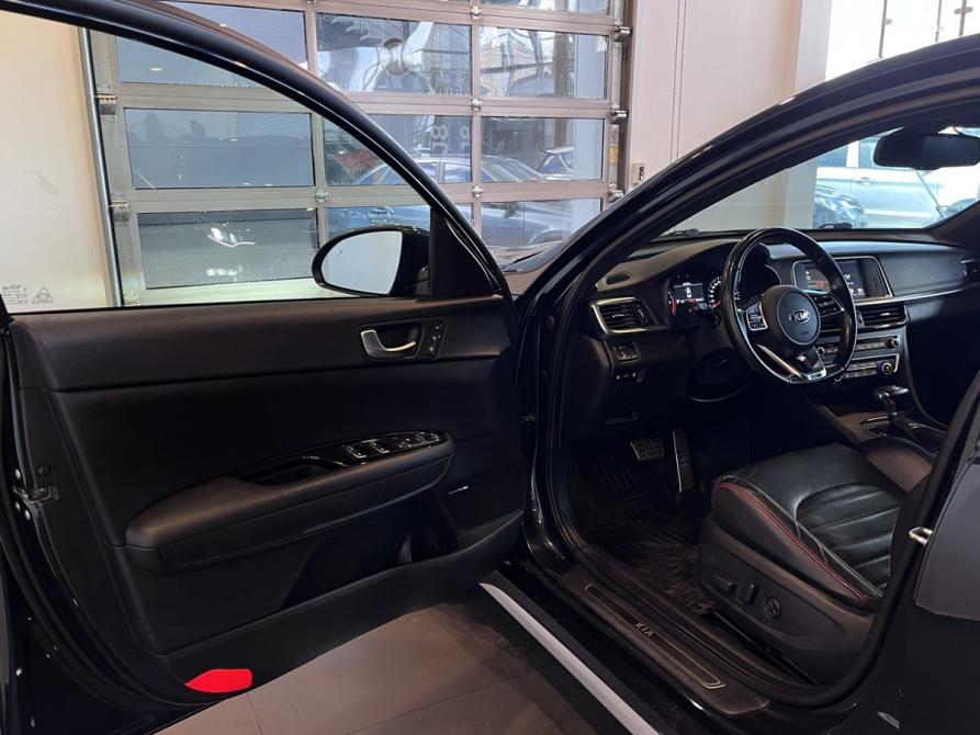 Kia Optima IV Рестайлинг Чебоксары  - изображение 21