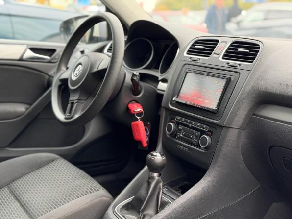 Volkswagen Golf VI с пробегом 2012 года, цена 975 000 рублей, 133243 км, хэтчбек, Автокод Объявления