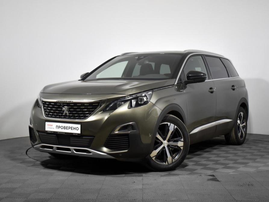 Peugeot 5008 II Санкт-Петербург  - изображение 1