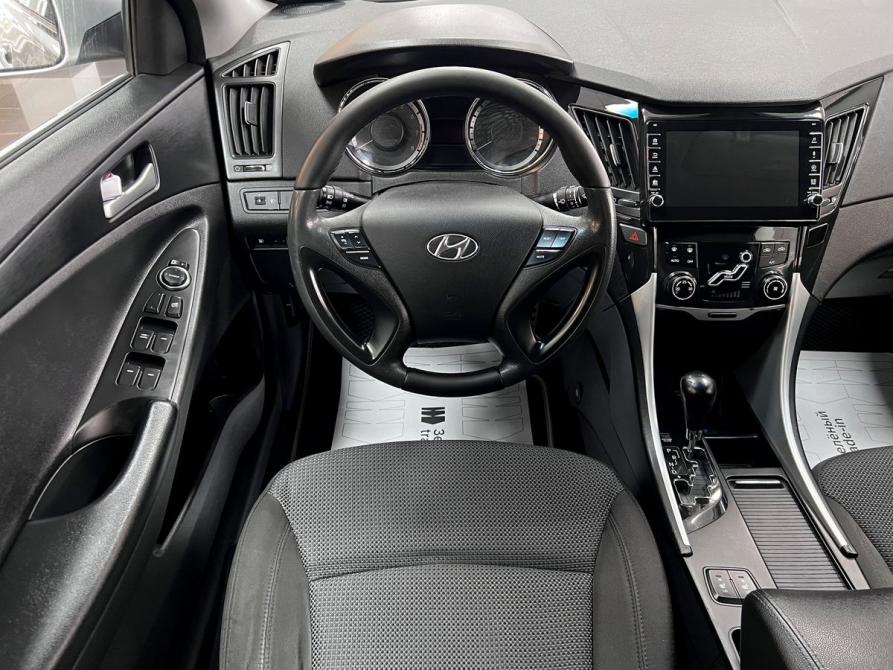 Hyundai Sonata VI (YF) Тверь  - изображение 11