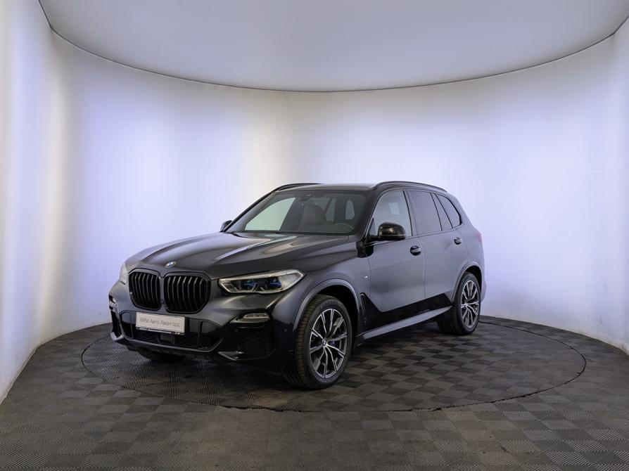 BMW X5 IV (G05/G18) Москва  - изображение 2