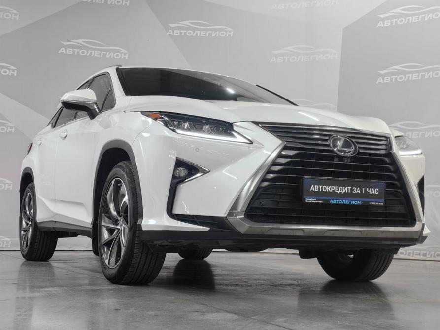 Lexus RX IV Новосибирск  - изображение 33