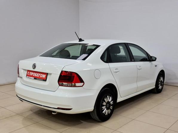 Volkswagen Polo V Рестайлинг с пробегом 2018 года, цена 1 130 000 рублей, 158064 км, седан, Автокод Объявления