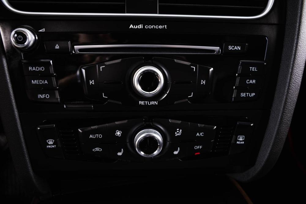 Audi A4 IV (B8) Рестайлинг Пермь  - изображение 18