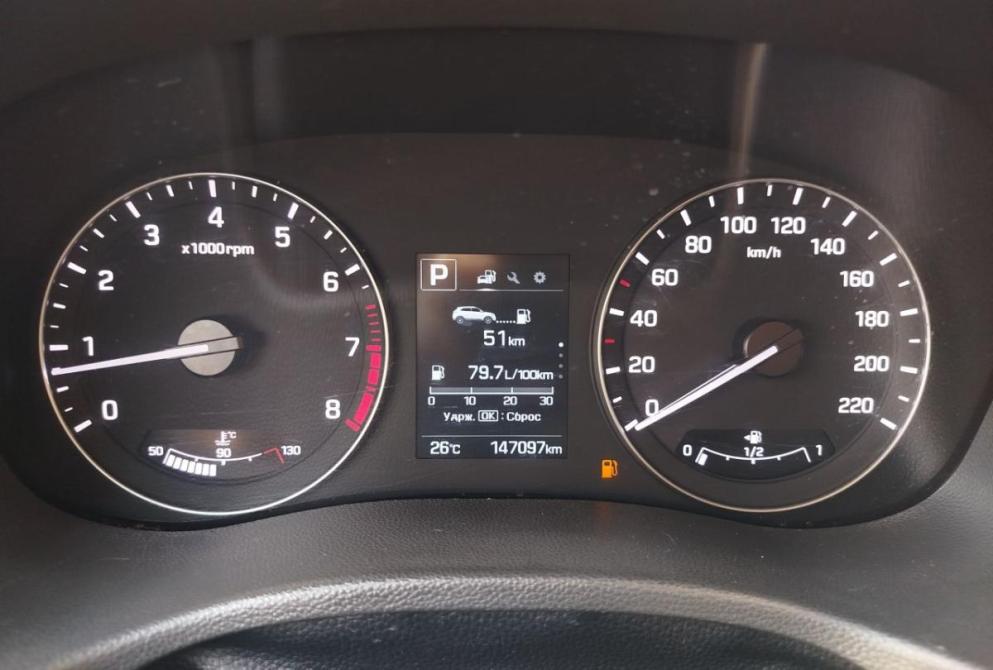 Hyundai Creta I Саратов  - изображение 13