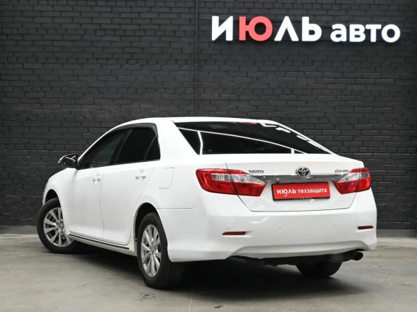 Toyota Camry VII (XV50) с пробегом 2014 года, цена 1 400 000 рублей, 201137 км, седан, Автокод Объявления