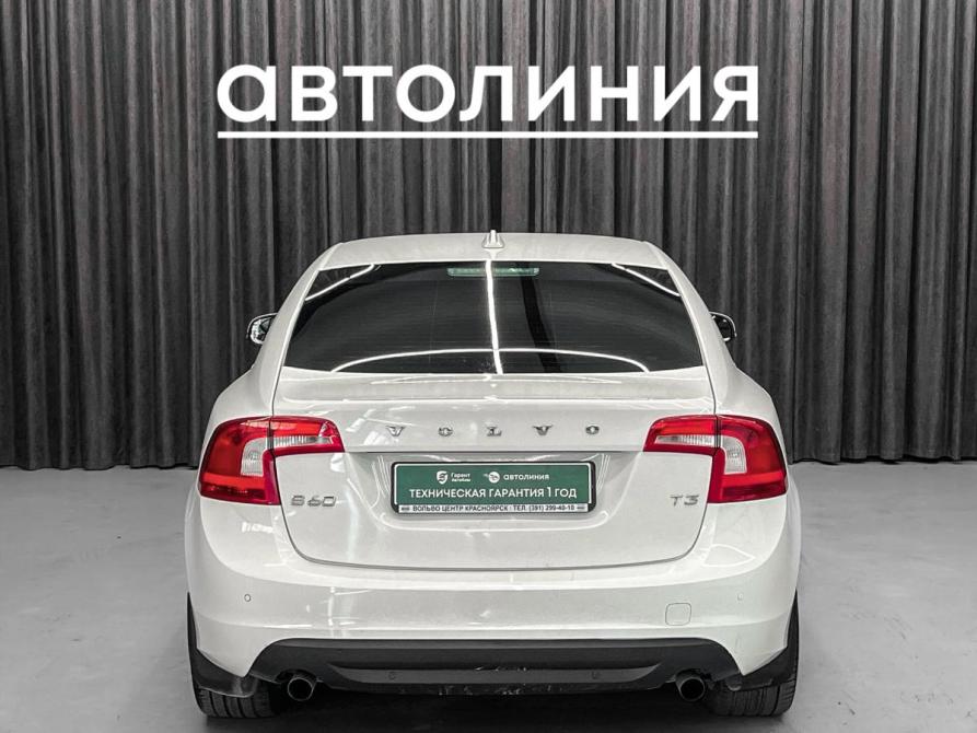 Volvo S60 II Красноярск  - изображение 4
