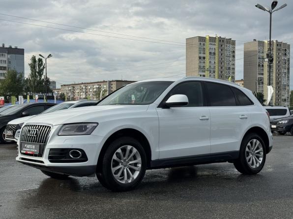 Audi Q5 I (8R) Рестайлинг с пробегом 2013 года, цена 2 149 000 рублей, 197330 км, внедорожник, Автокод Объявления