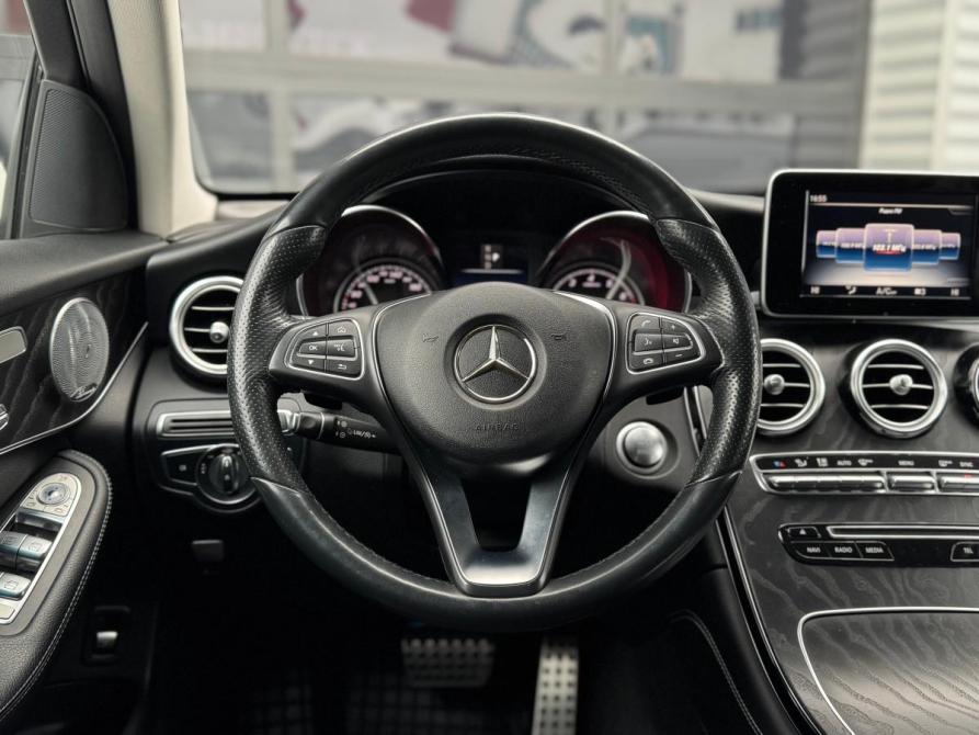 Mercedes-Benz GLC Coupe I (C253) Иркутск  - изображение 30