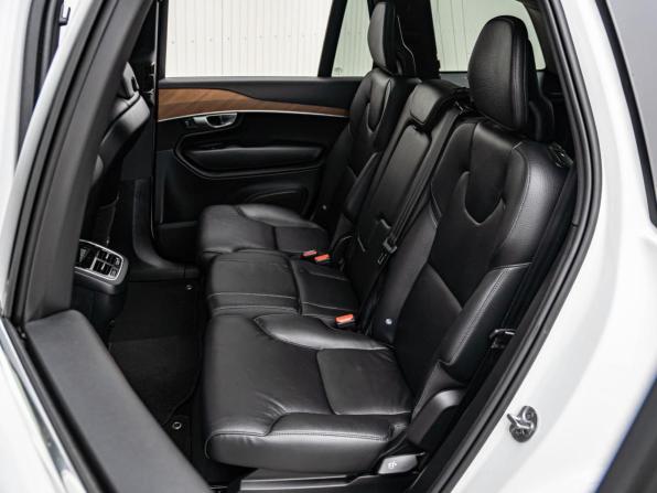 Volvo XC90 II Рестайлинг 1 с пробегом 2023 года, цена 7 979 000 рублей, 12923 км, внедорожник, Автокод Объявления