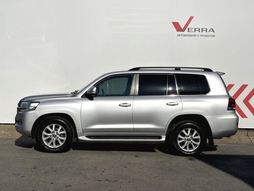 Toyota Land Cruiser 200 Series Рестайлинг 2 Пермь  - изображение 2