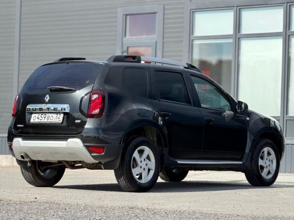 Renault Duster I Рестайлинг с пробегом 2015 года, цена 1 350 000 рублей, 100000 км, внедорожник, Автокод Объявления