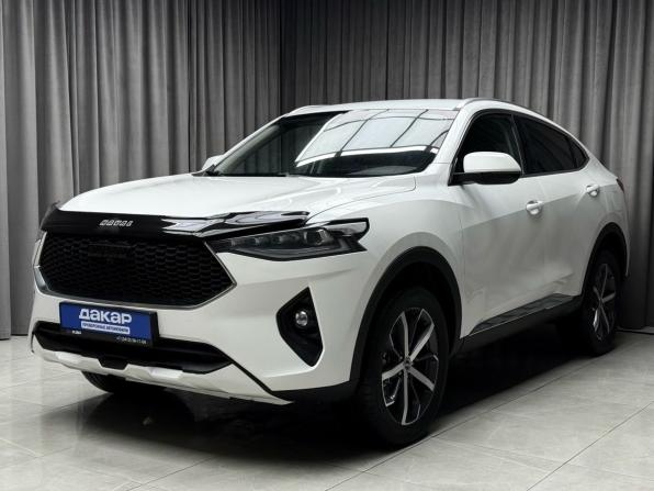 Haval F7x I с пробегом 2020 года, цена 1 769 000 рублей, 105165 км, внедорожник, Автокод Объявления