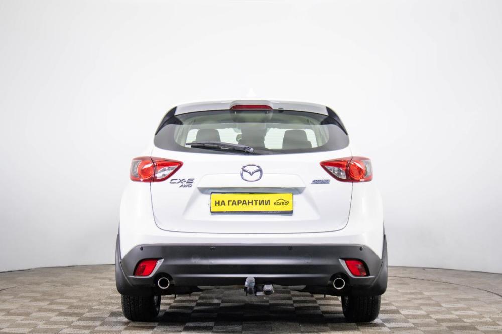 Mazda CX-5 I Пермь  - изображение 6