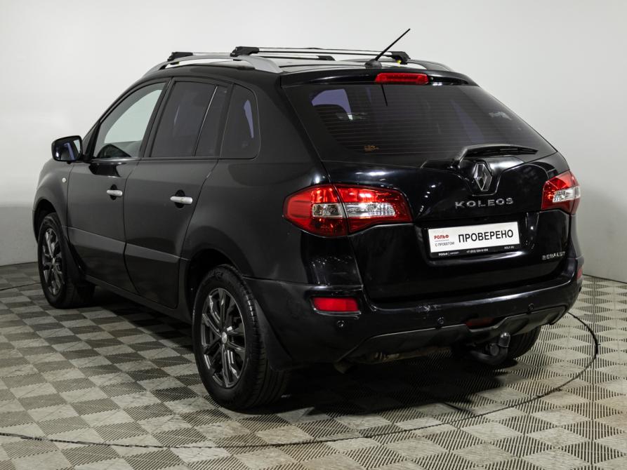 Renault Koleos I Санкт-Петербург  - изображение 7