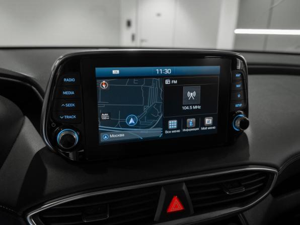 Hyundai Santa Fe IV с пробегом 2020 года, цена 2 150 000 рублей, 262928 км, внедорожник, Автокод Объявления