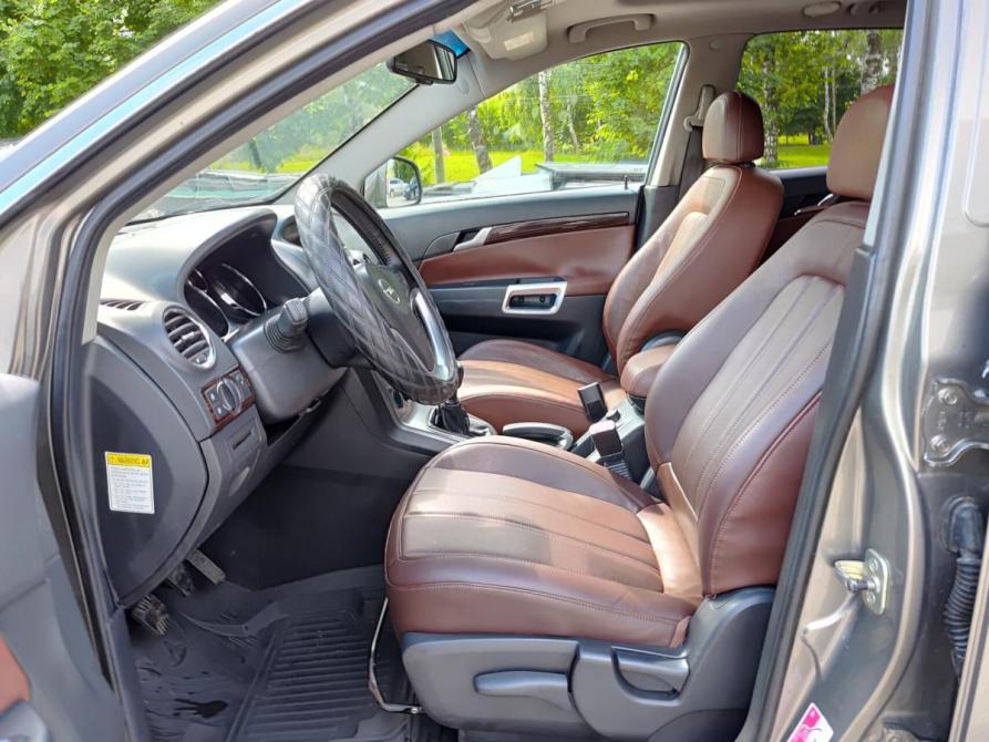 Opel Antara I Чебоксары  - изображение 20