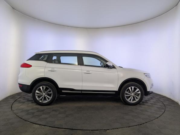Geely Atlas I с пробегом 2021 года, цена 1 650 000 рублей, 144746 км, внедорожник, Автокод Объявления