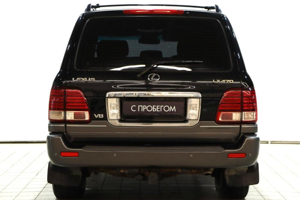 Lexus LX II Рестайлинг Сургут  - изображение 6