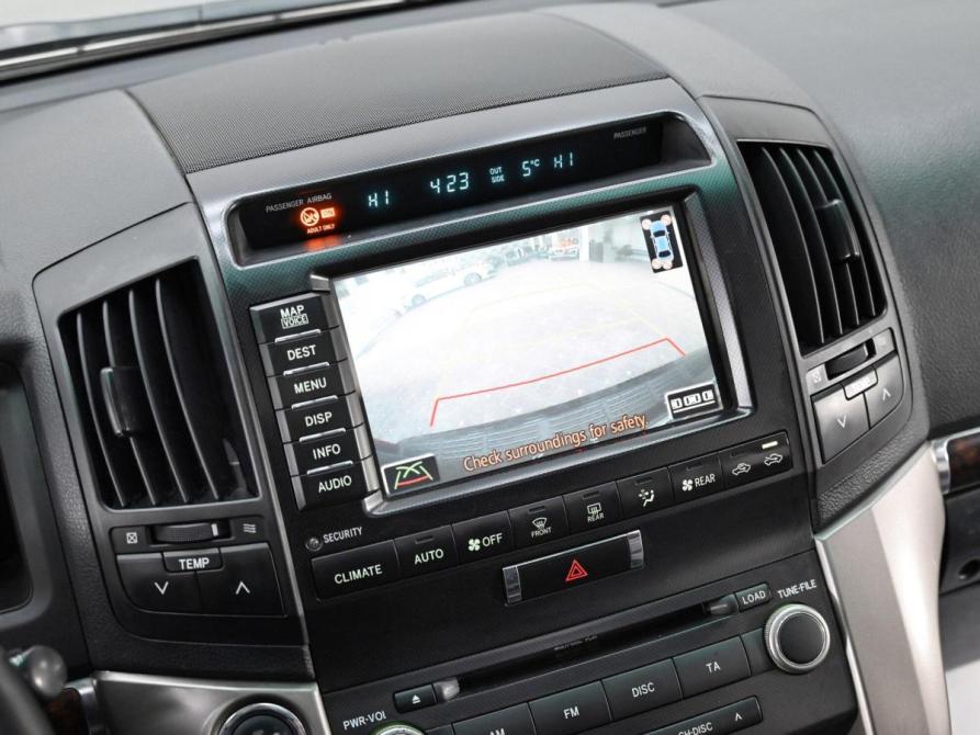 Toyota Land Cruiser 200 Series Москва  - изображение 8