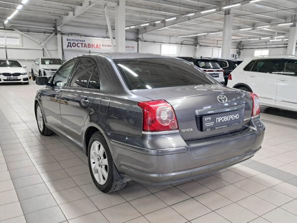 Toyota Avensis II Рестайлинг с пробегом 2007 года, цена 850 000 рублей, 242130 км, седан, Автокод Объявления