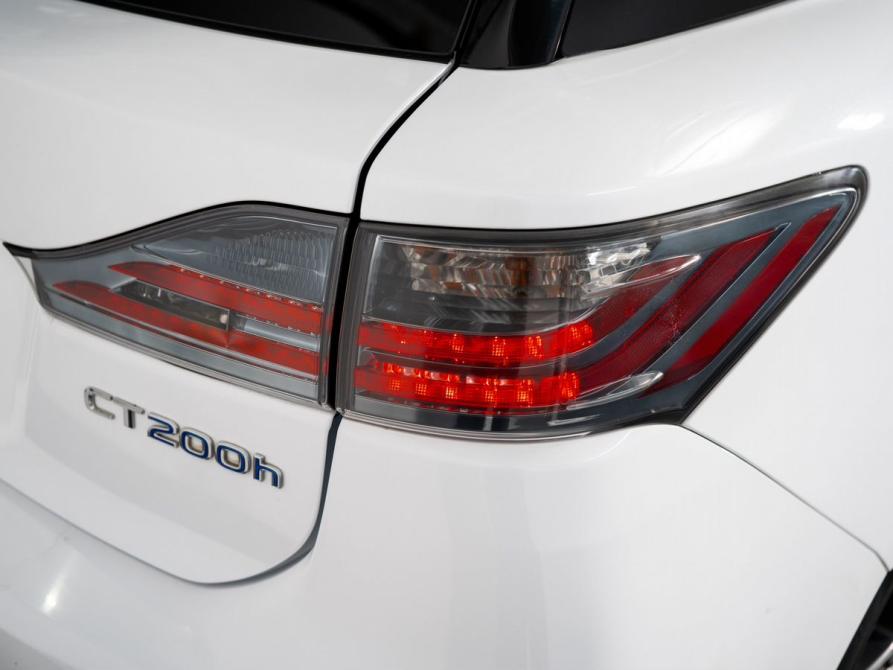 Lexus CT I Рестайлинг Иркутск  - изображение 26