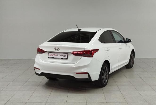 Hyundai Solaris II с пробегом 2019 года, цена 1 050 000 рублей, 191594 км, седан, Автокод Объявления