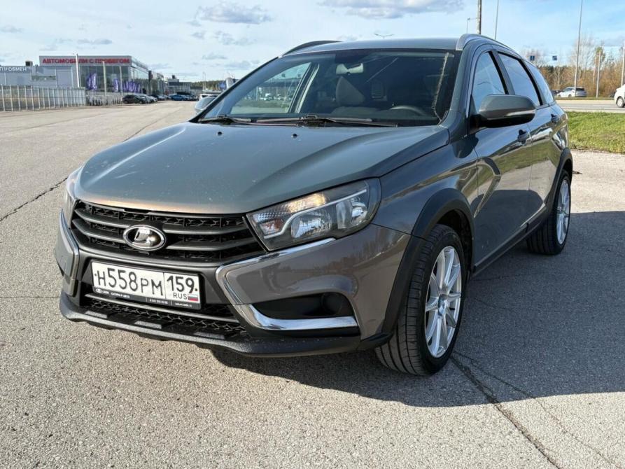 Lada (ВАЗ) Vesta I Пермь  - изображение 1