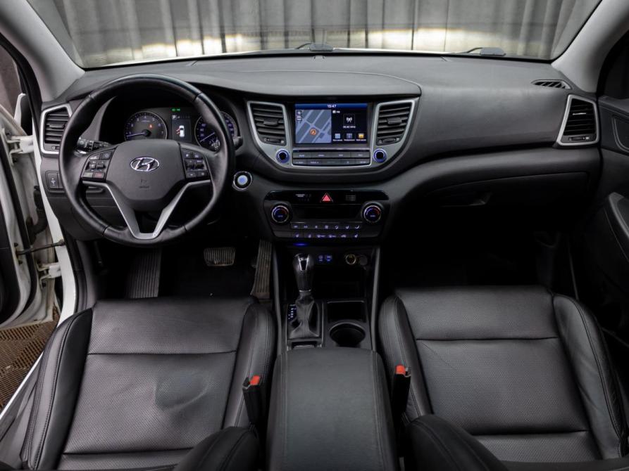 Hyundai Tucson III Краснодар  - изображение 16