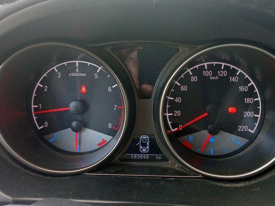Geely Emgrand X7 I Стерлитамак  - изображение 8